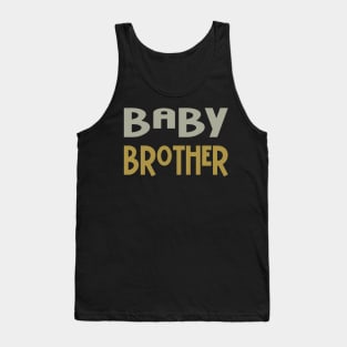 Baby Brother Tank Top